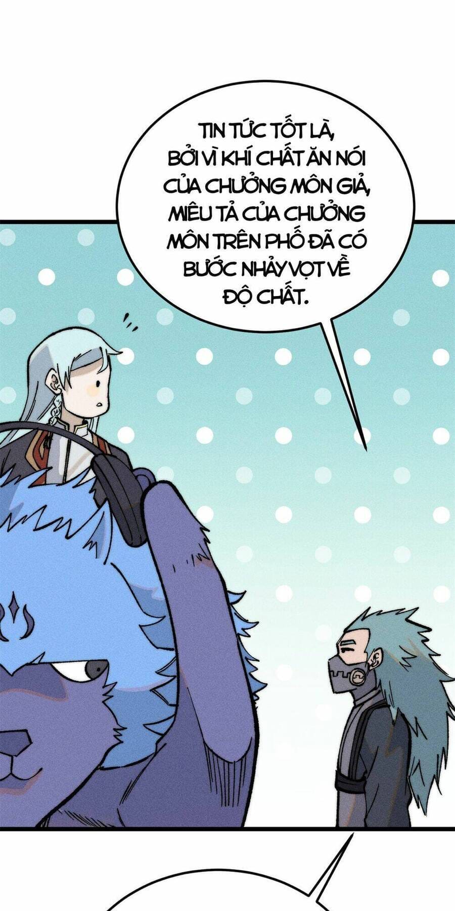 Truyện Tranh Vạn Cổ Tối Cường Tông trang 6