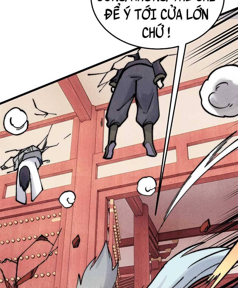 Truyện Tranh Vạn Cổ Tối Cường Tông trang 6