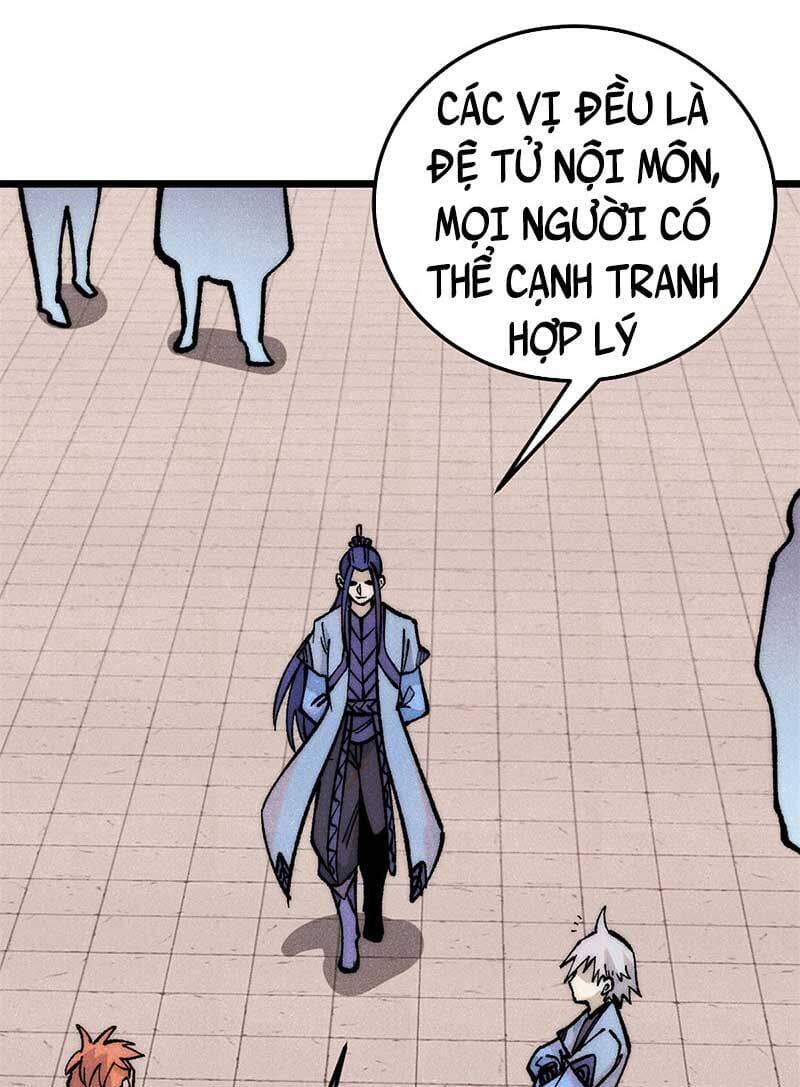 Truyện Tranh Vạn Cổ Tối Cường Tông trang 6