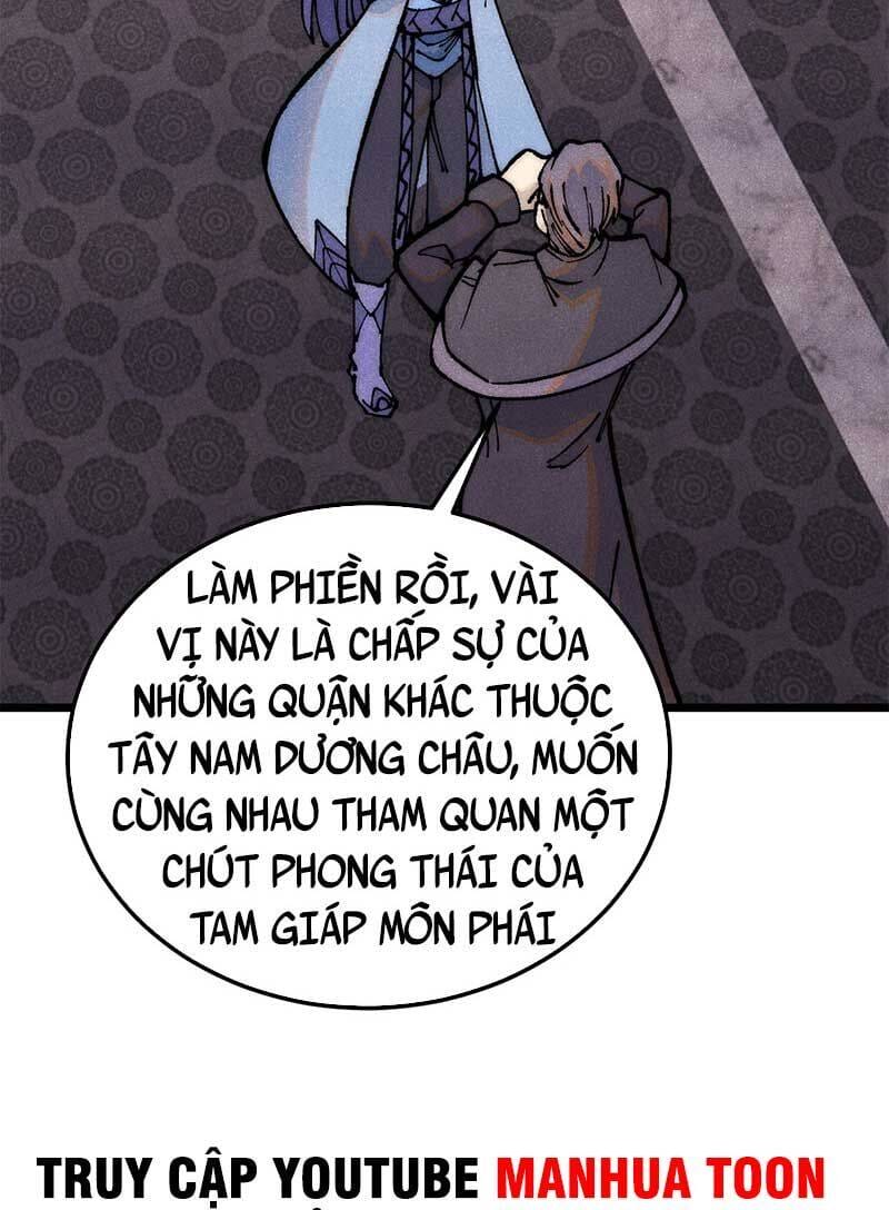 Truyện Tranh Vạn Cổ Tối Cường Tông trang 6