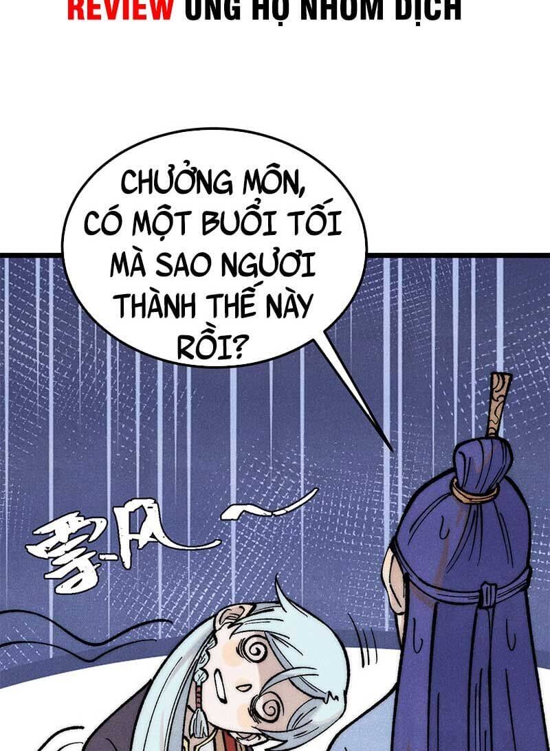 Truyện Tranh Vạn Cổ Tối Cường Tông trang 6