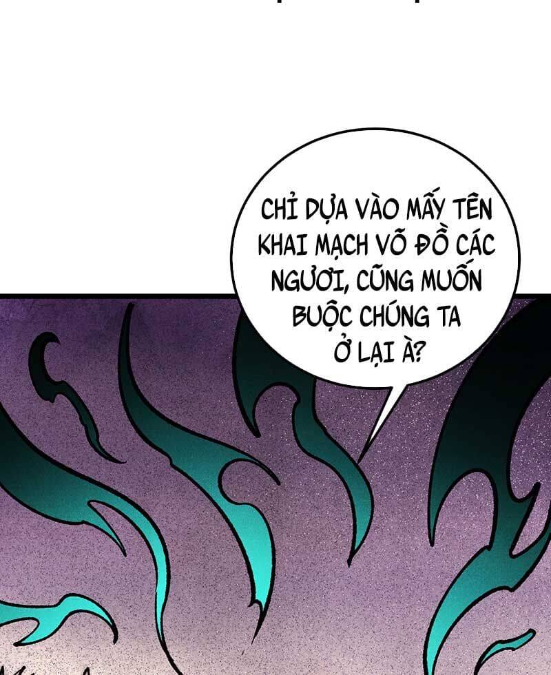 Truyện Tranh Vạn Cổ Tối Cường Tông trang 6