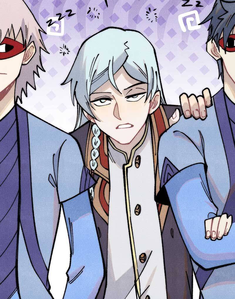 Truyện Tranh Vạn Cổ Tối Cường Tông trang 6