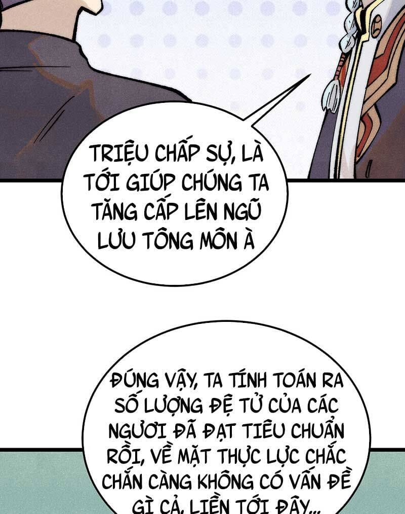 Truyện Tranh Vạn Cổ Tối Cường Tông trang 6