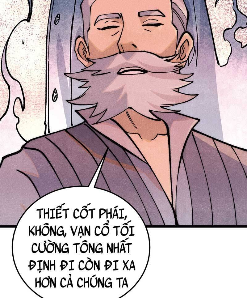 Truyện Tranh Vạn Cổ Tối Cường Tông trang 6