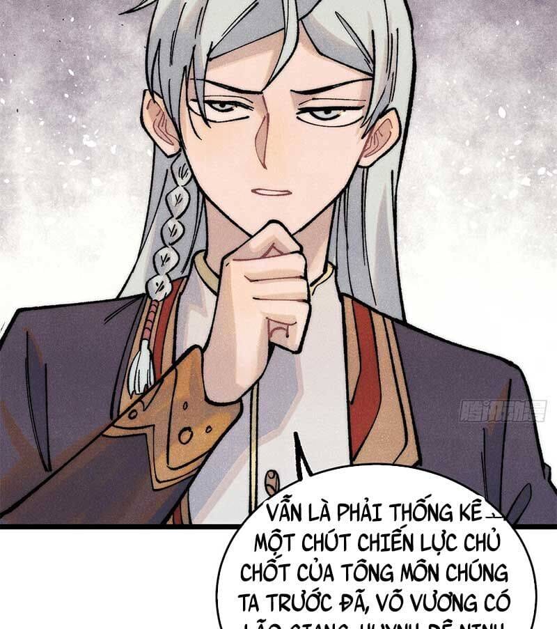 Truyện Tranh Vạn Cổ Tối Cường Tông trang 6
