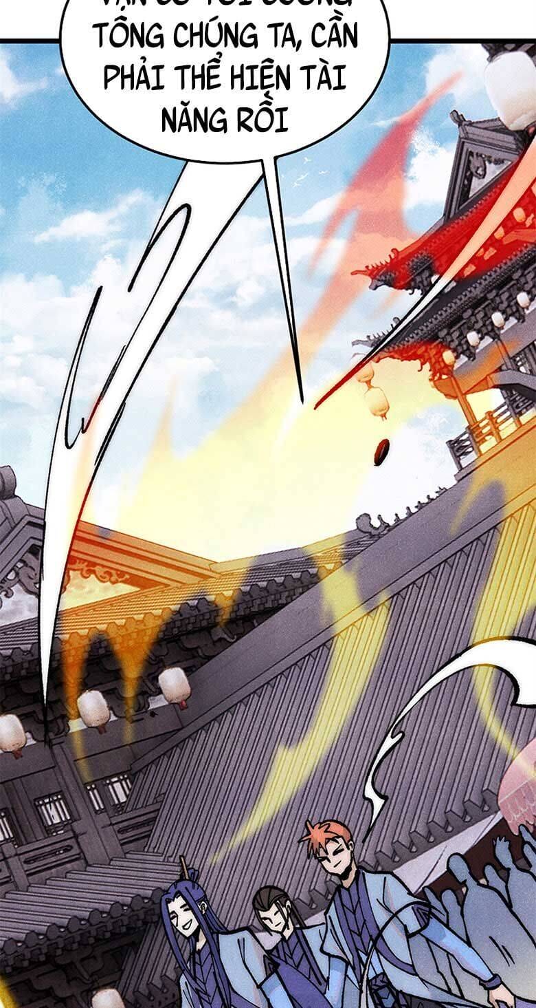 Truyện Tranh Vạn Cổ Tối Cường Tông trang 6