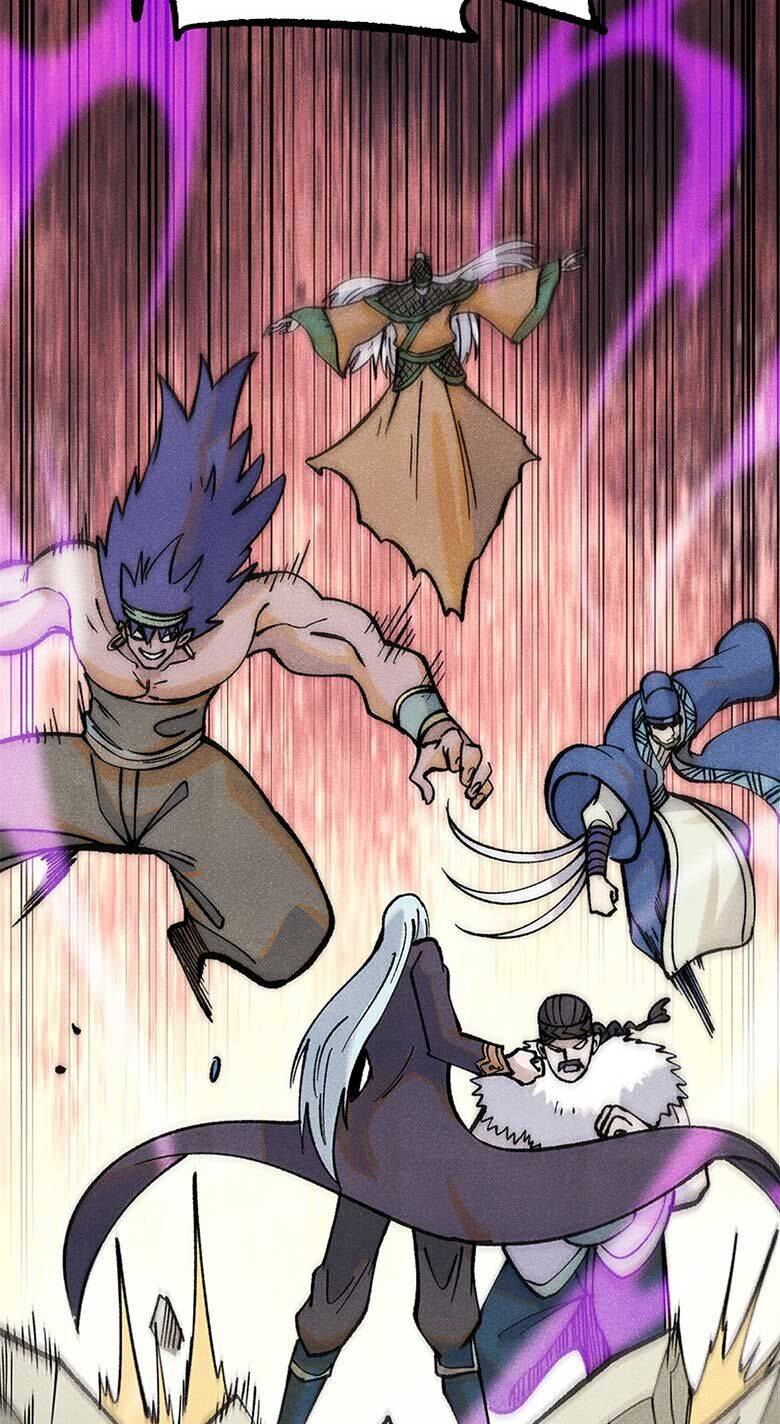 Truyện Tranh Vạn Cổ Tối Cường Tông trang 6