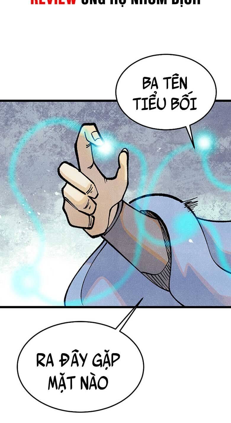 Truyện Tranh Vạn Cổ Tối Cường Tông trang 6