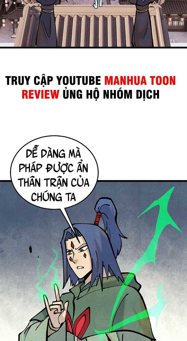 Truyện Tranh Vạn Cổ Tối Cường Tông trang 6