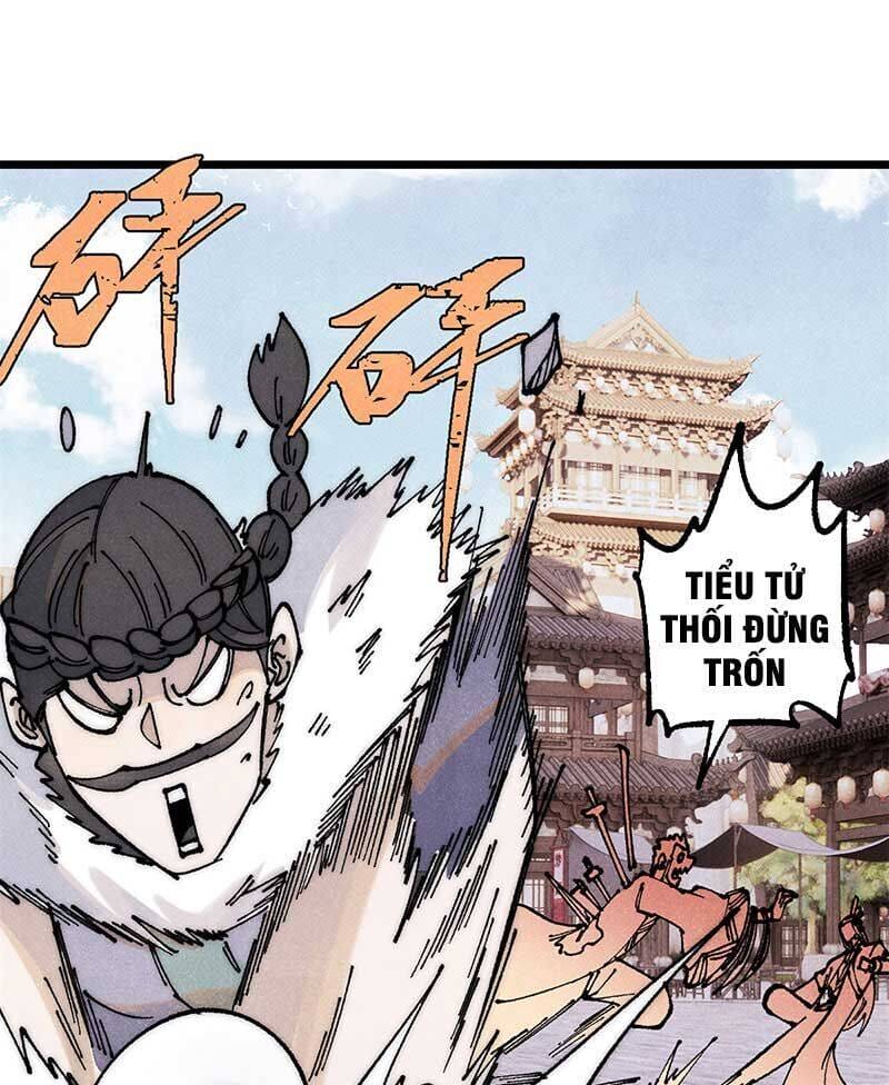 Truyện Tranh Vạn Cổ Tối Cường Tông trang 6