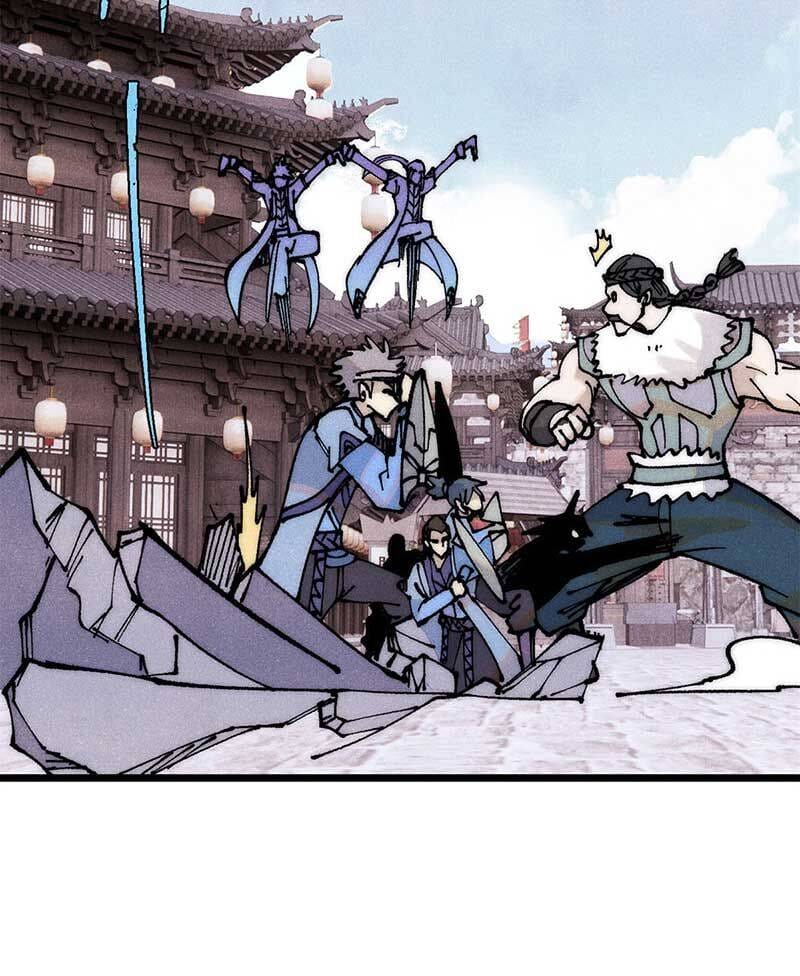 Truyện Tranh Vạn Cổ Tối Cường Tông trang 6