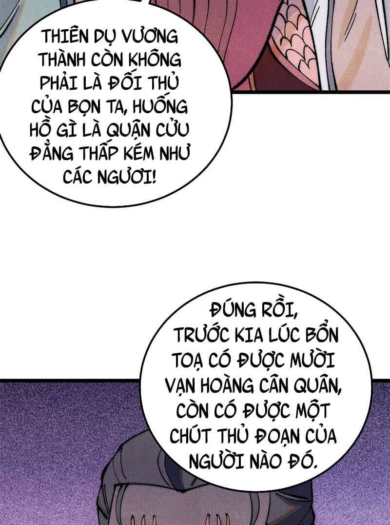 Truyện Tranh Vạn Cổ Tối Cường Tông trang 6