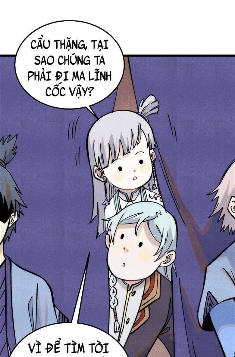 Truyện Tranh Vạn Cổ Tối Cường Tông trang 6