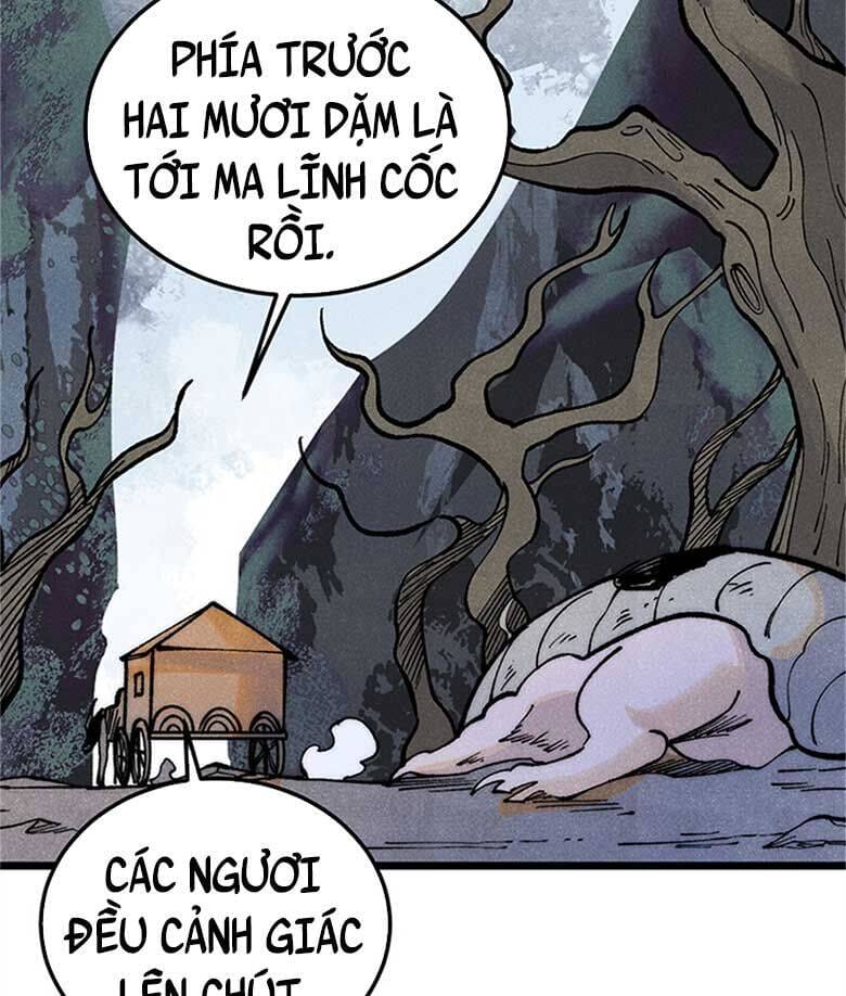 Truyện Tranh Vạn Cổ Tối Cường Tông trang 6