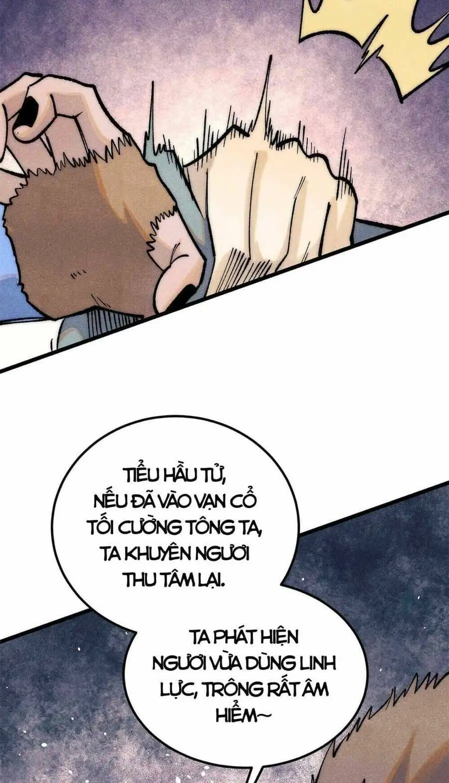 Truyện Tranh Vạn Cổ Tối Cường Tông trang 6