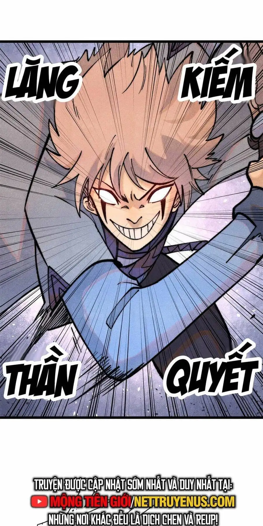 Truyện Tranh Vạn Cổ Tối Cường Tông trang 6