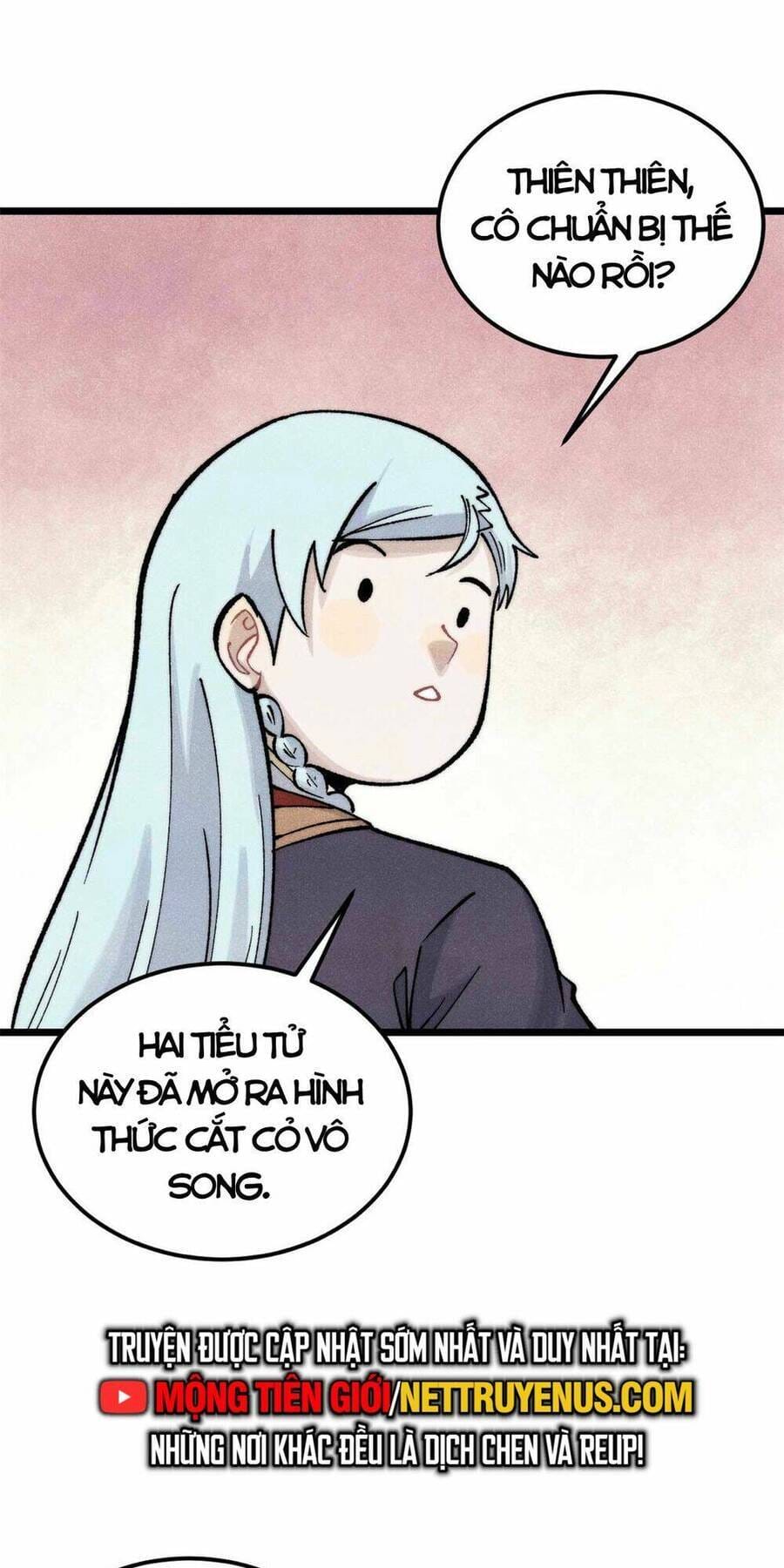Truyện Tranh Vạn Cổ Tối Cường Tông trang 6