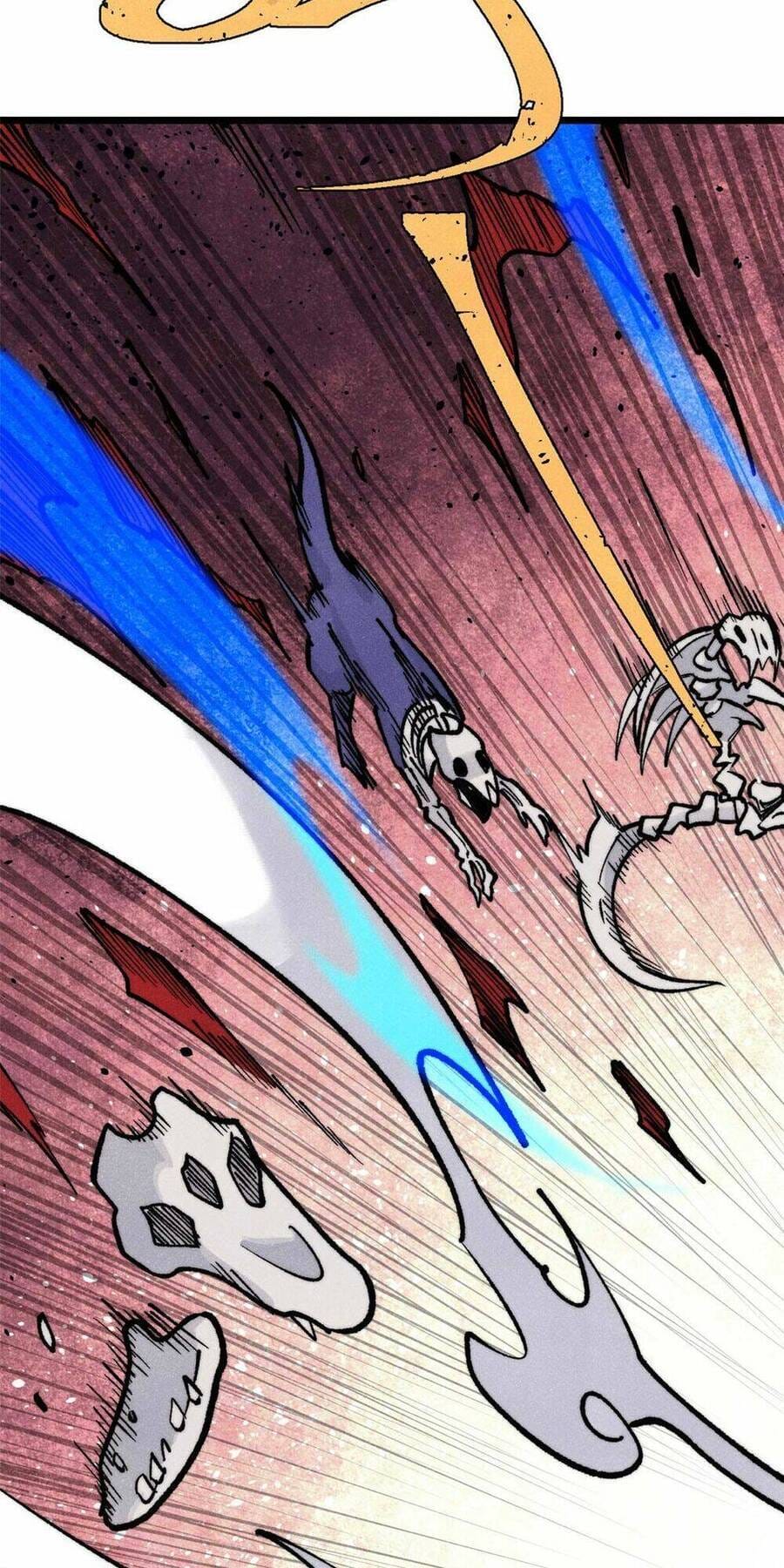 Truyện Tranh Vạn Cổ Tối Cường Tông trang 6