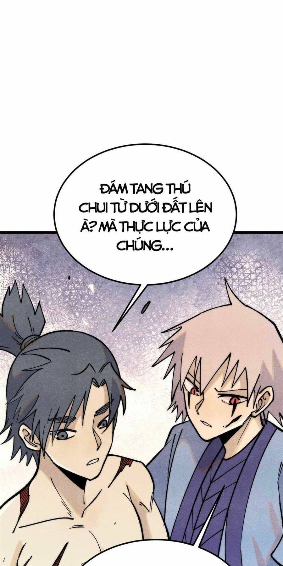 Truyện Tranh Vạn Cổ Tối Cường Tông trang 6