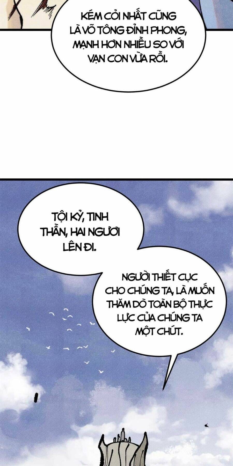 Truyện Tranh Vạn Cổ Tối Cường Tông trang 6