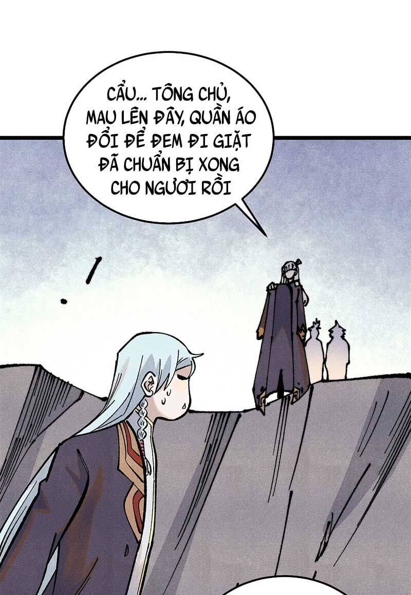 Truyện Tranh Vạn Cổ Tối Cường Tông trang 6