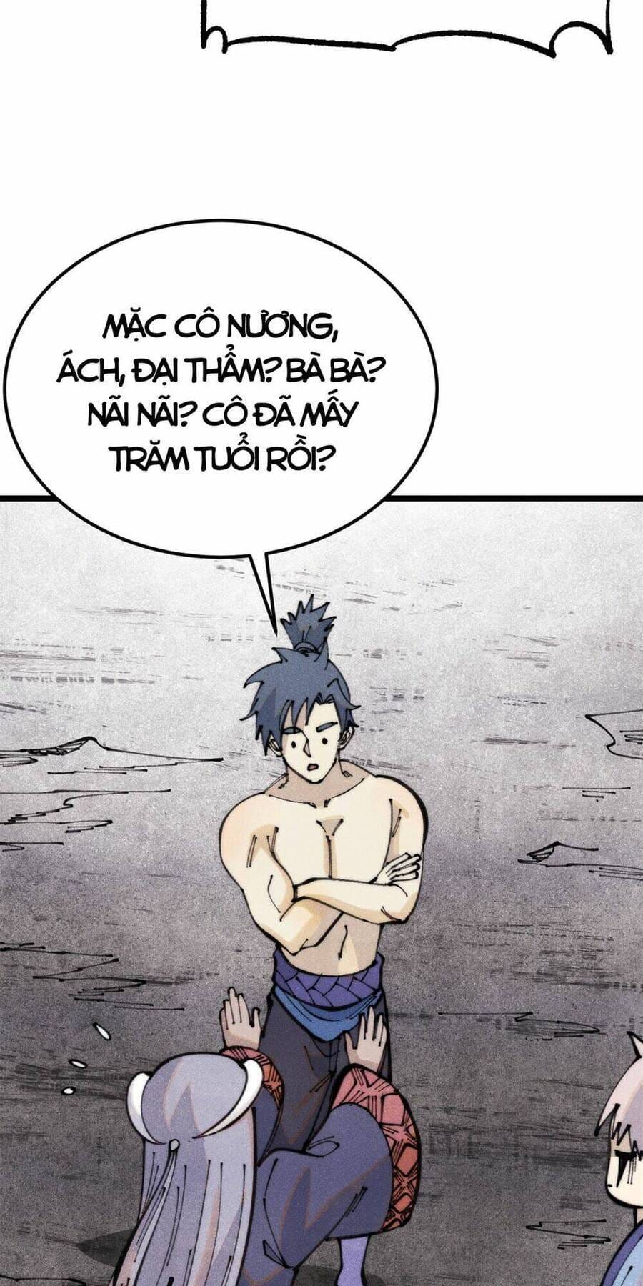 Truyện Tranh Vạn Cổ Tối Cường Tông trang 6