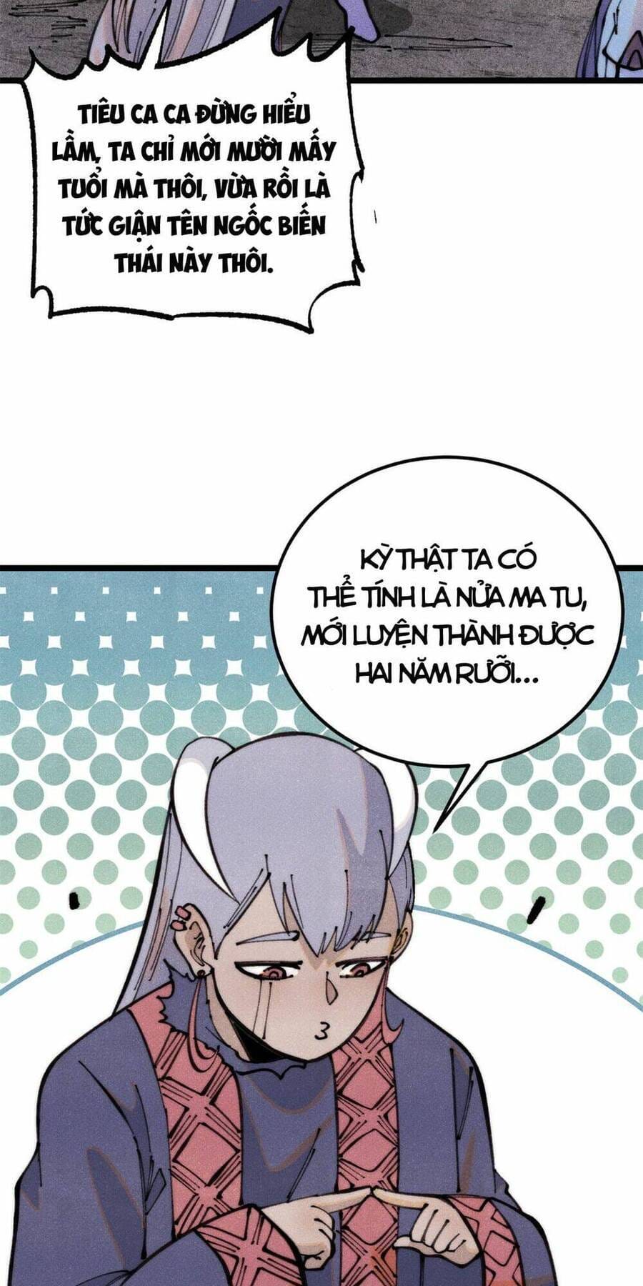 Truyện Tranh Vạn Cổ Tối Cường Tông trang 6