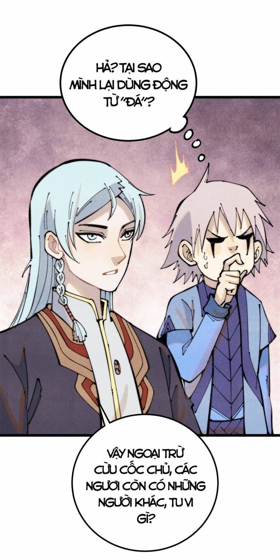 Truyện Tranh Vạn Cổ Tối Cường Tông trang 6