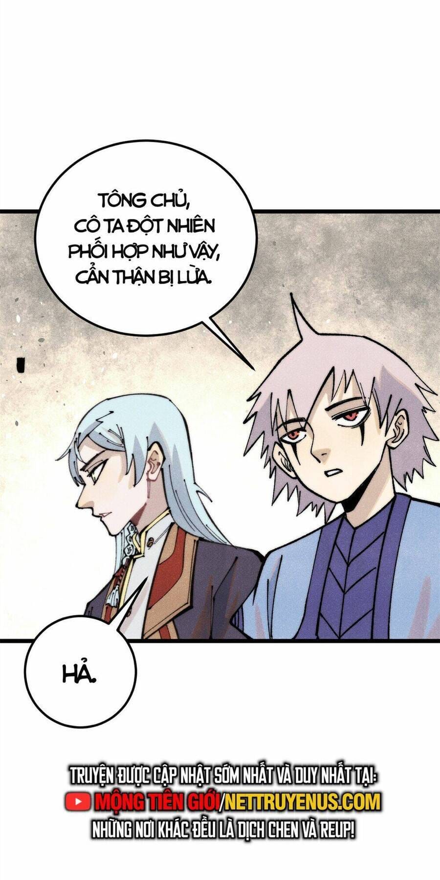 Truyện Tranh Vạn Cổ Tối Cường Tông trang 6