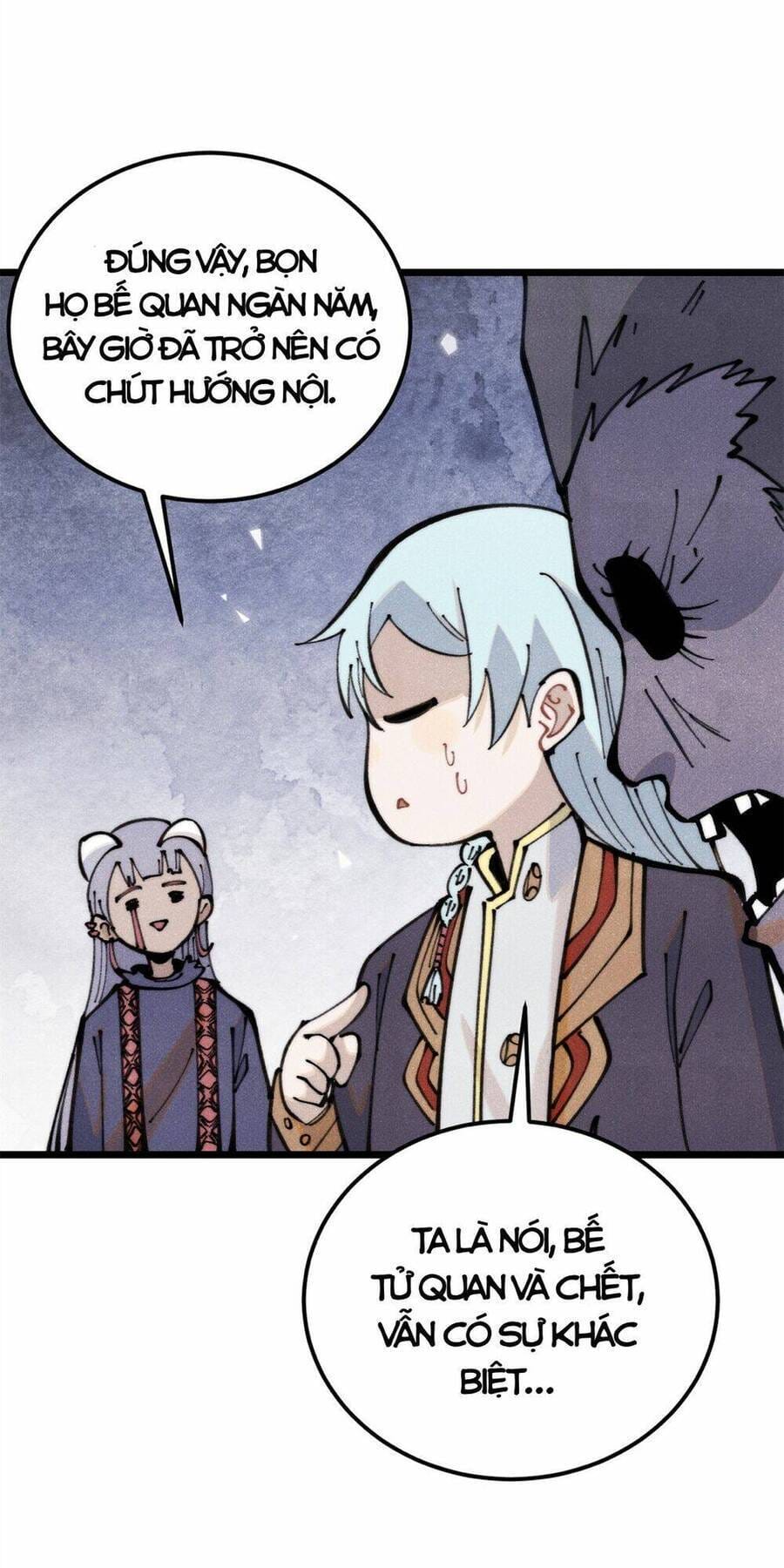 Truyện Tranh Vạn Cổ Tối Cường Tông trang 6