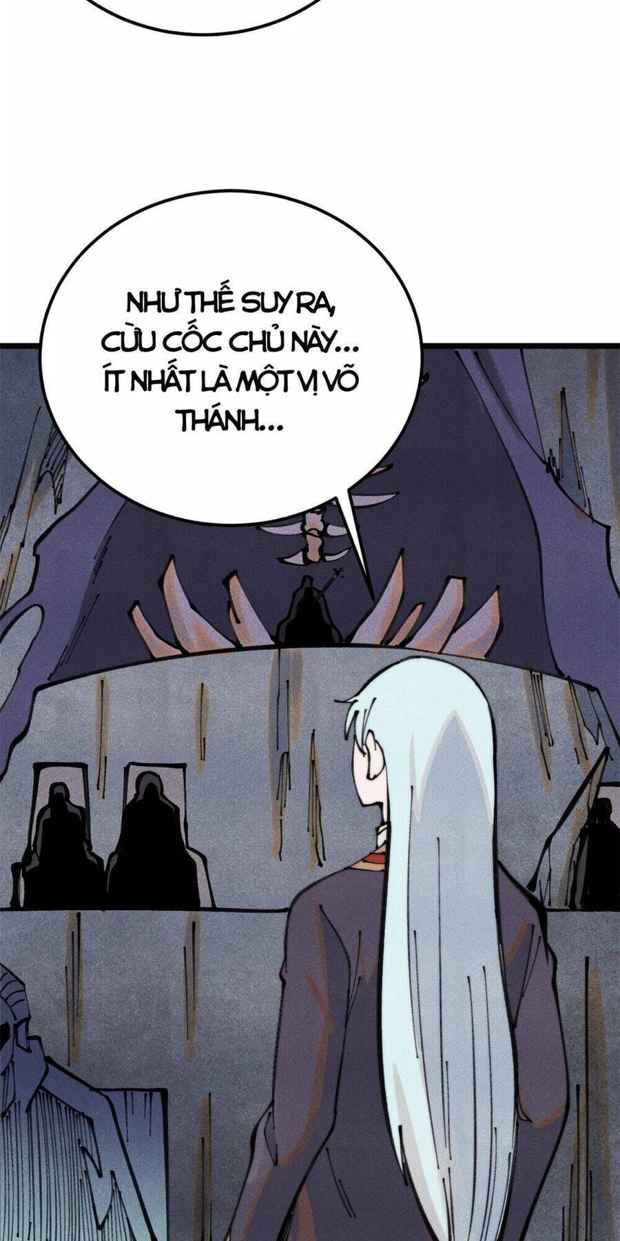 Truyện Tranh Vạn Cổ Tối Cường Tông trang 6