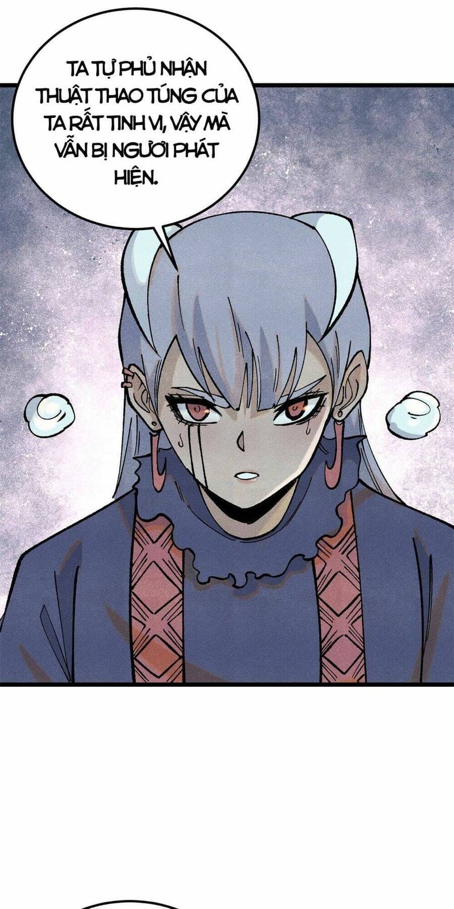 Truyện Tranh Vạn Cổ Tối Cường Tông trang 6