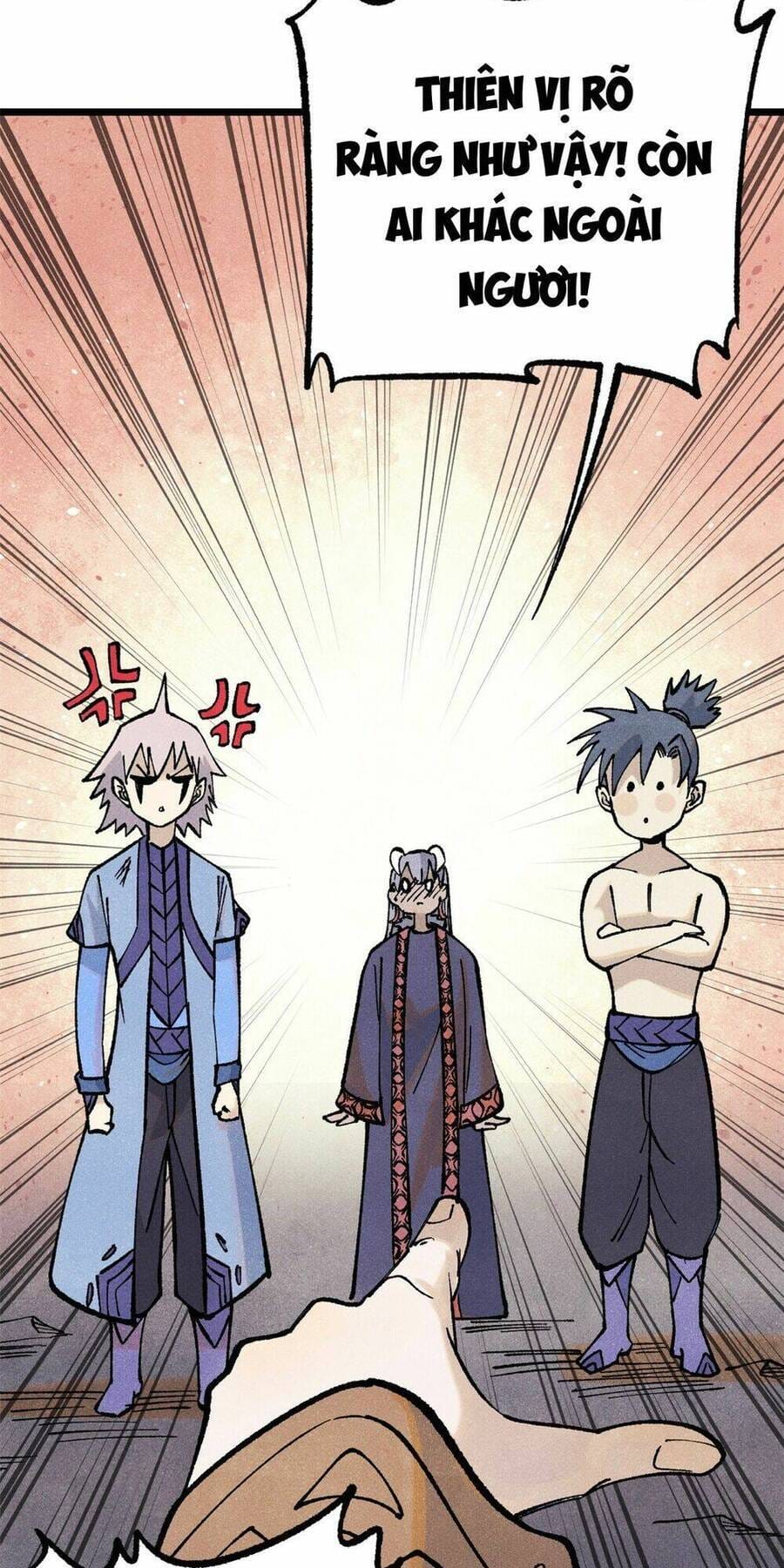 Truyện Tranh Vạn Cổ Tối Cường Tông trang 6