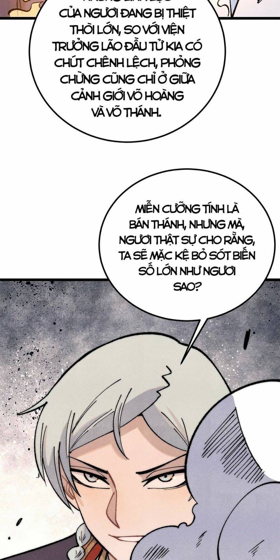 Truyện Tranh Vạn Cổ Tối Cường Tông trang 6