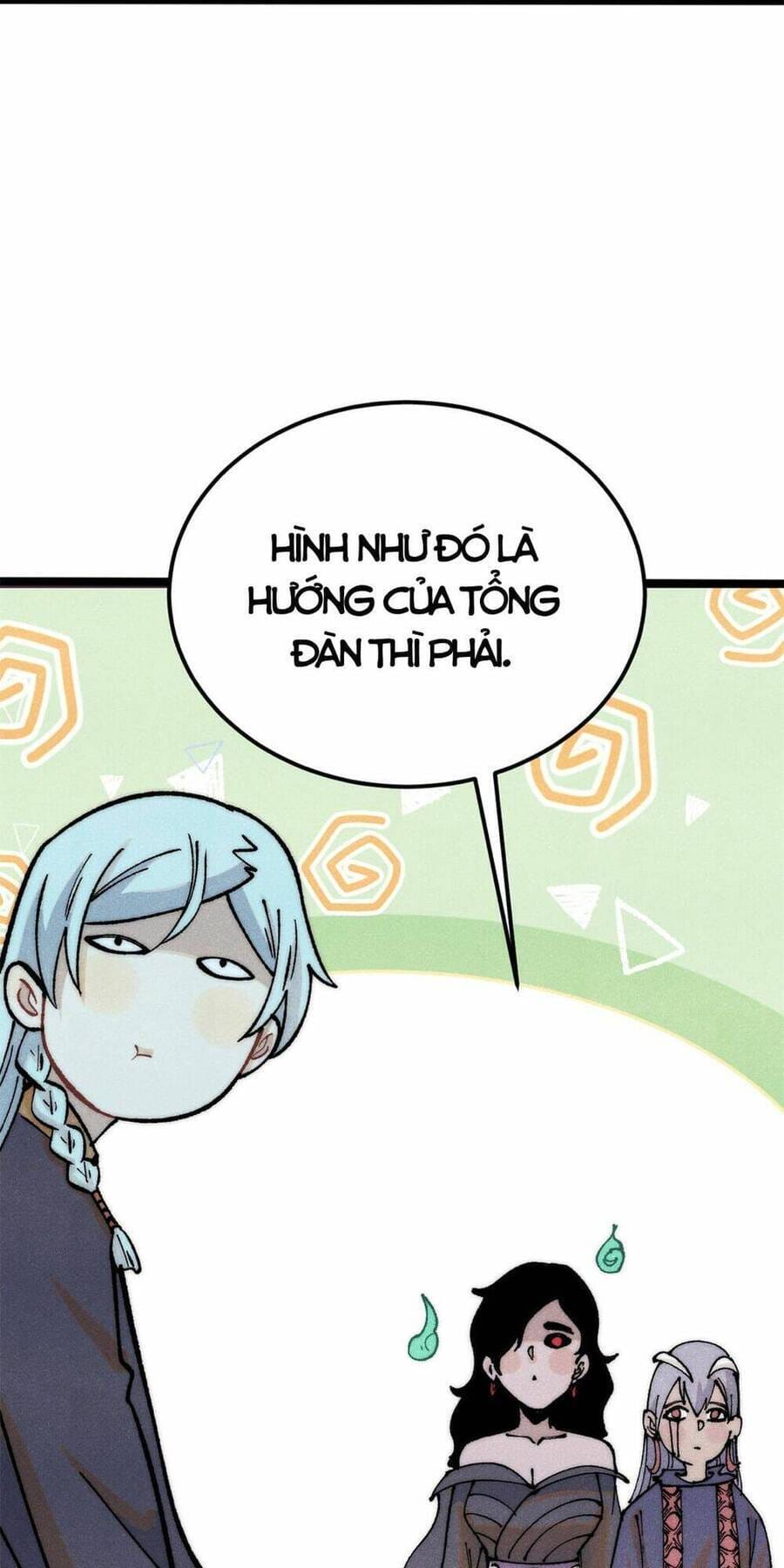 Truyện Tranh Vạn Cổ Tối Cường Tông trang 6