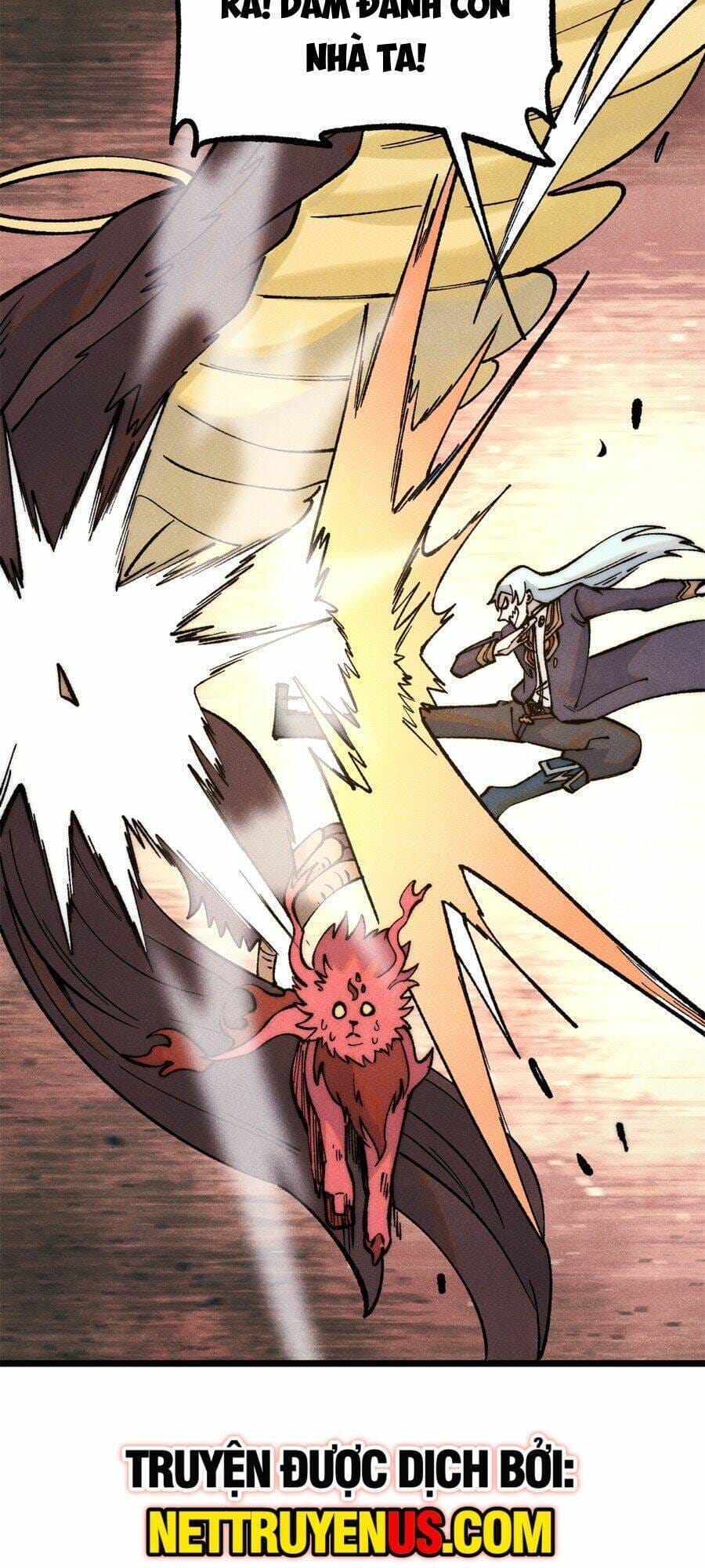 Truyện Tranh Vạn Cổ Tối Cường Tông trang 6