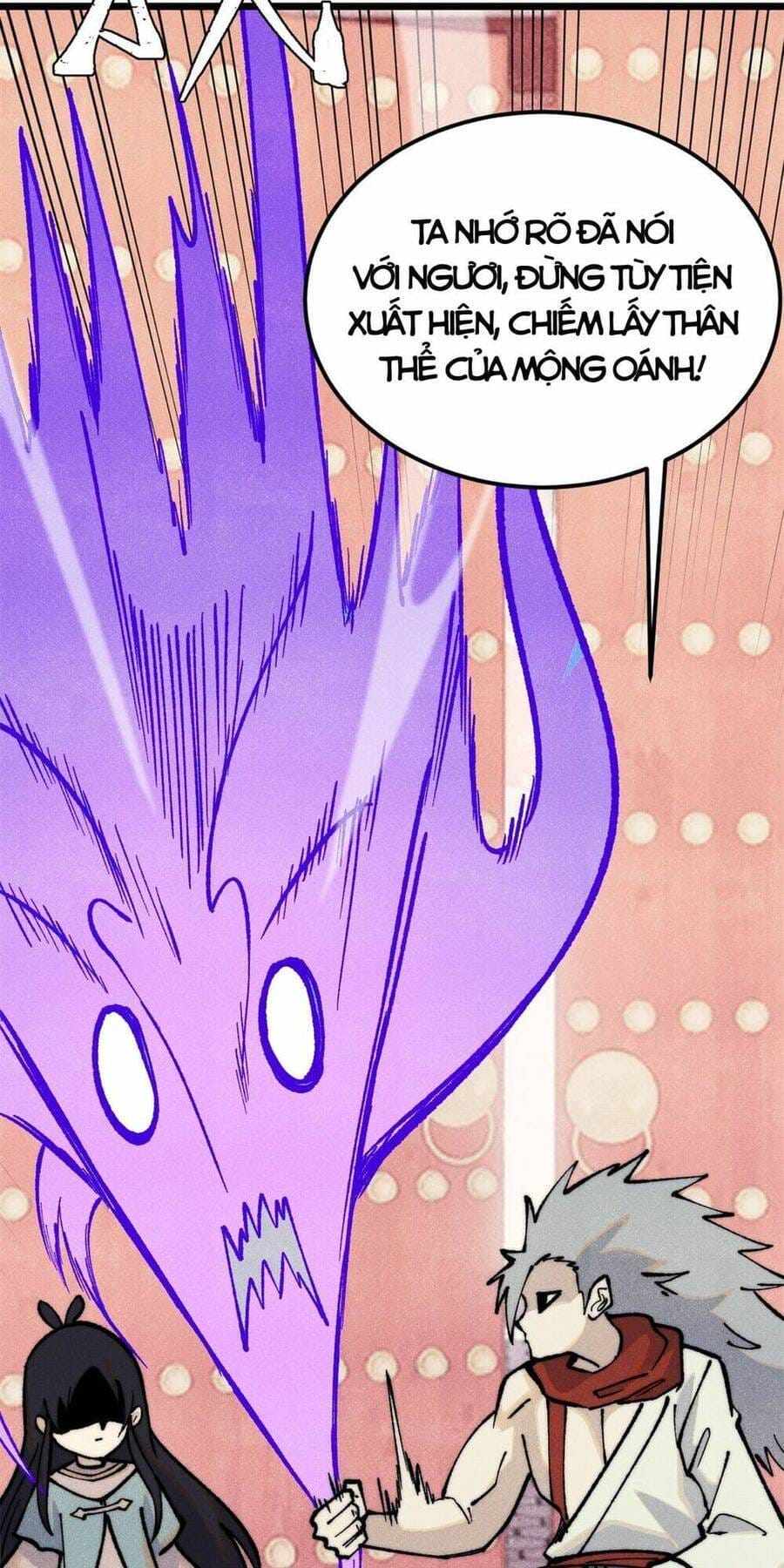 Truyện Tranh Vạn Cổ Tối Cường Tông trang 6