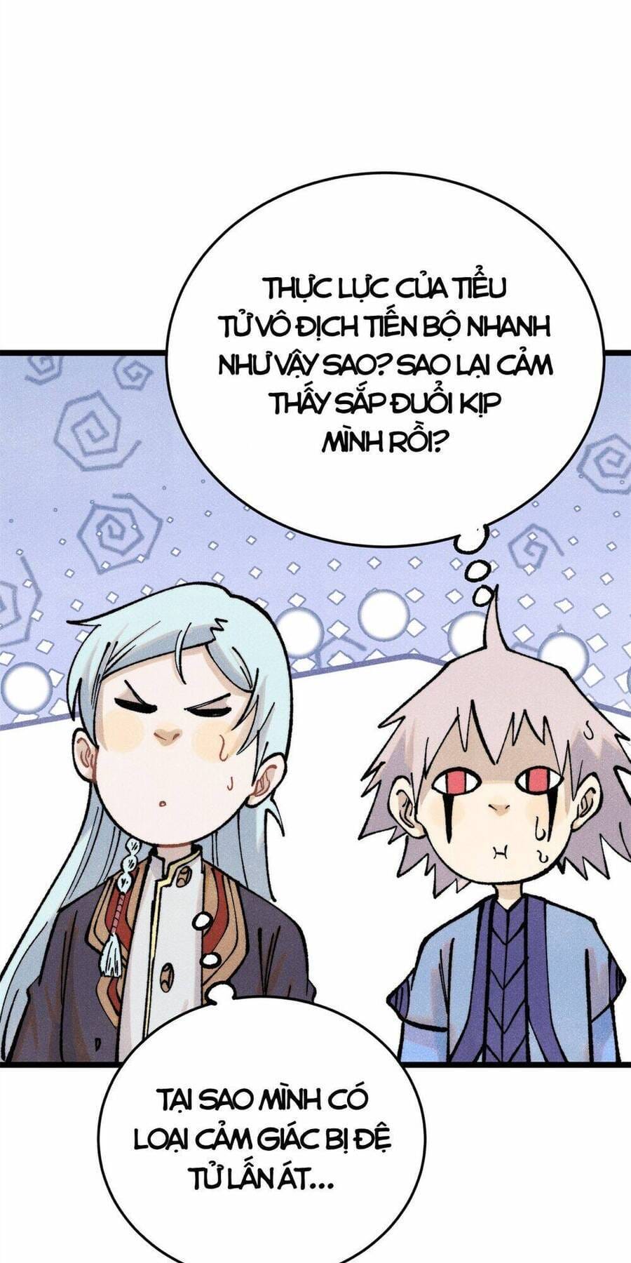 Truyện Tranh Vạn Cổ Tối Cường Tông trang 6