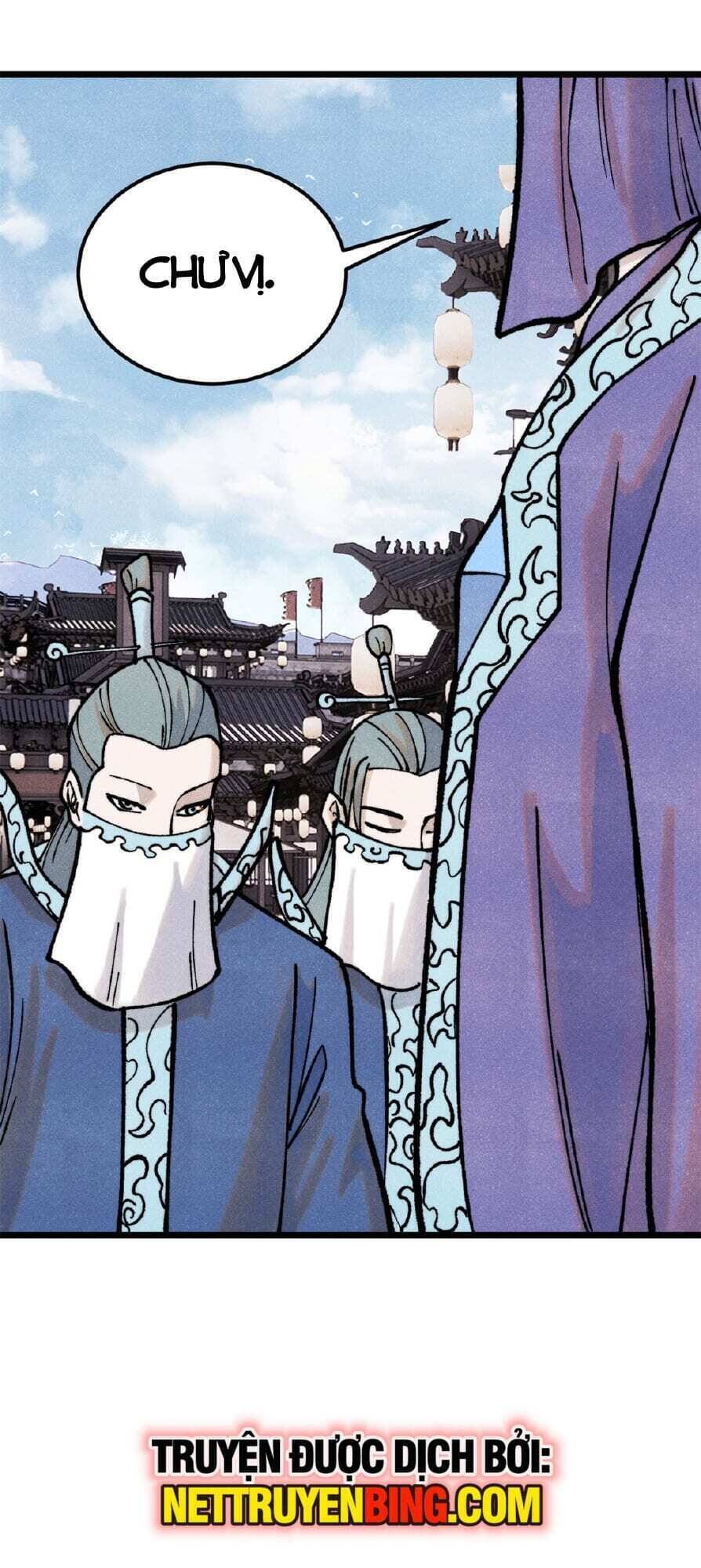 Truyện Tranh Vạn Cổ Tối Cường Tông trang 6