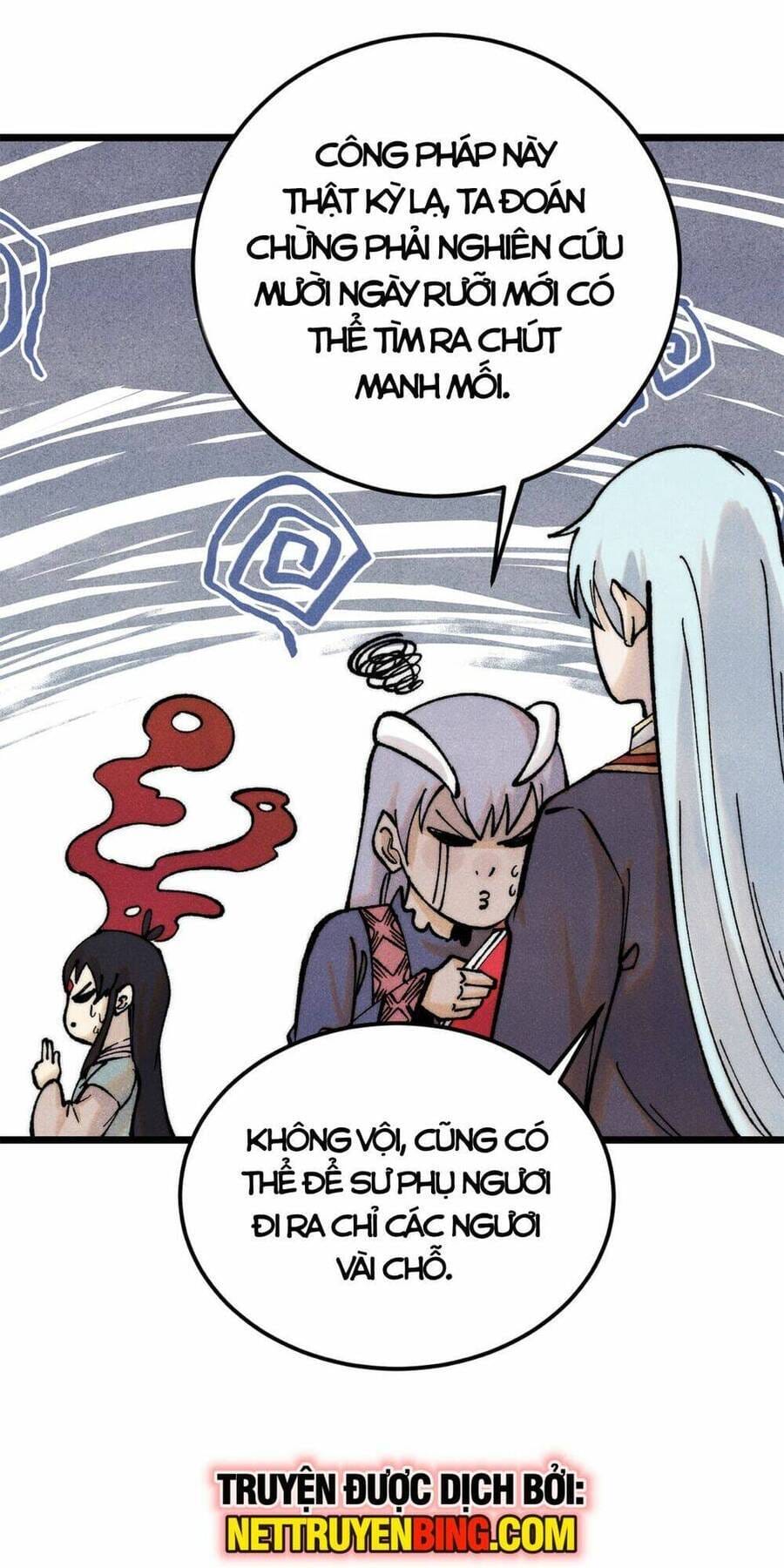 Truyện Tranh Vạn Cổ Tối Cường Tông trang 6