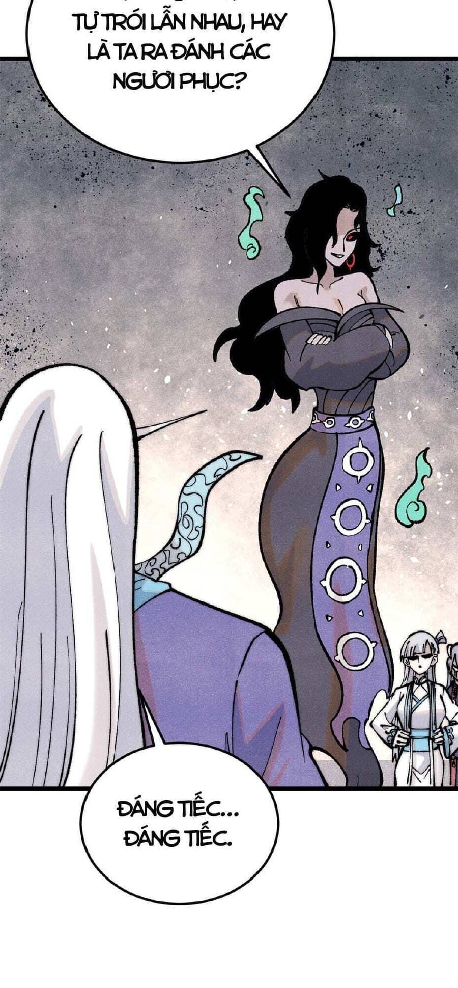 Truyện Tranh Vạn Cổ Tối Cường Tông trang 6