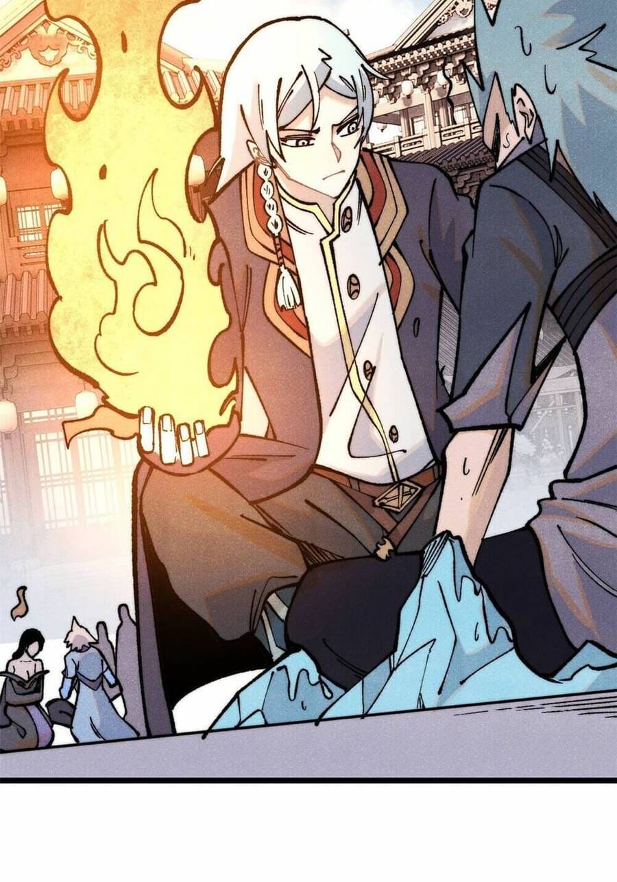 Truyện Tranh Vạn Cổ Tối Cường Tông trang 6