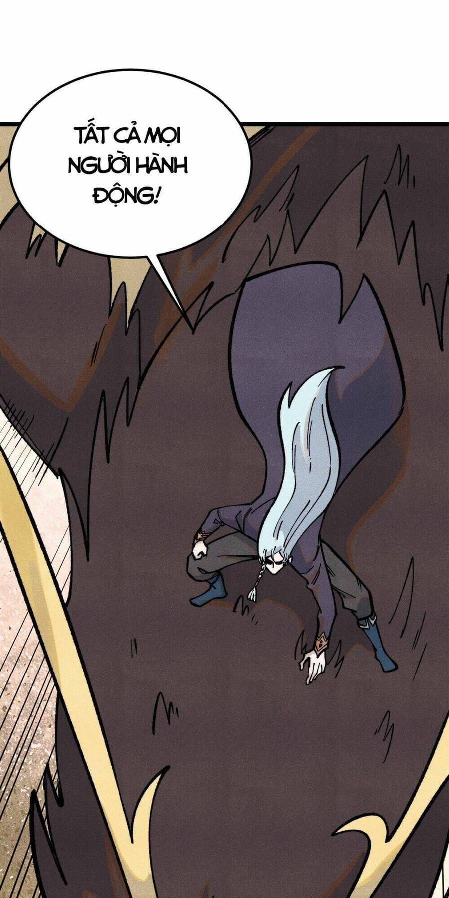 Truyện Tranh Vạn Cổ Tối Cường Tông trang 6