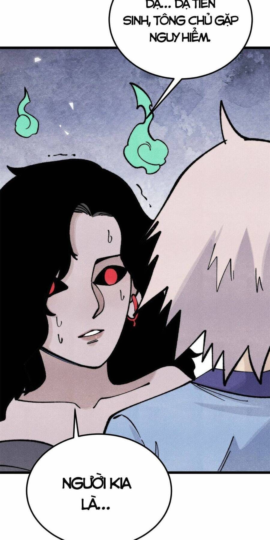 Truyện Tranh Vạn Cổ Tối Cường Tông trang 6