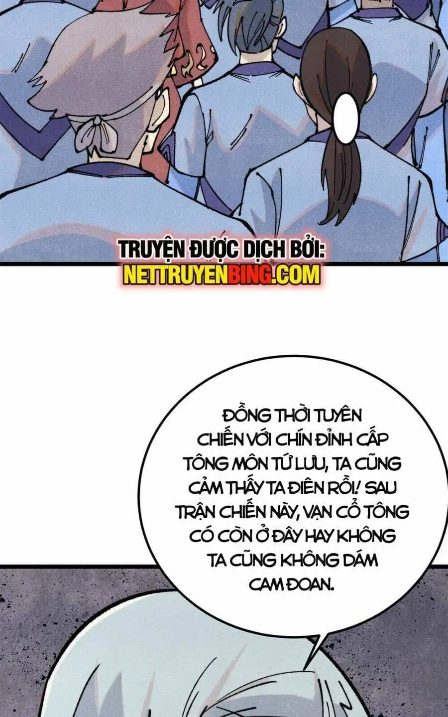 Truyện Tranh Vạn Cổ Tối Cường Tông trang 6