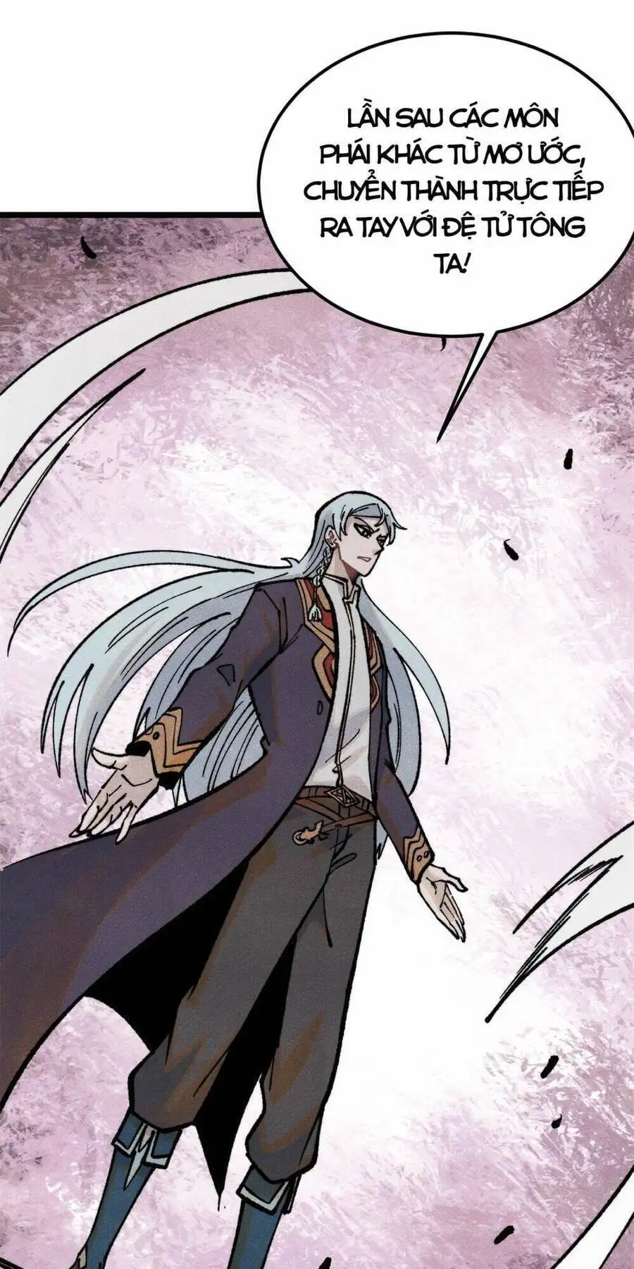 Truyện Tranh Vạn Cổ Tối Cường Tông trang 6