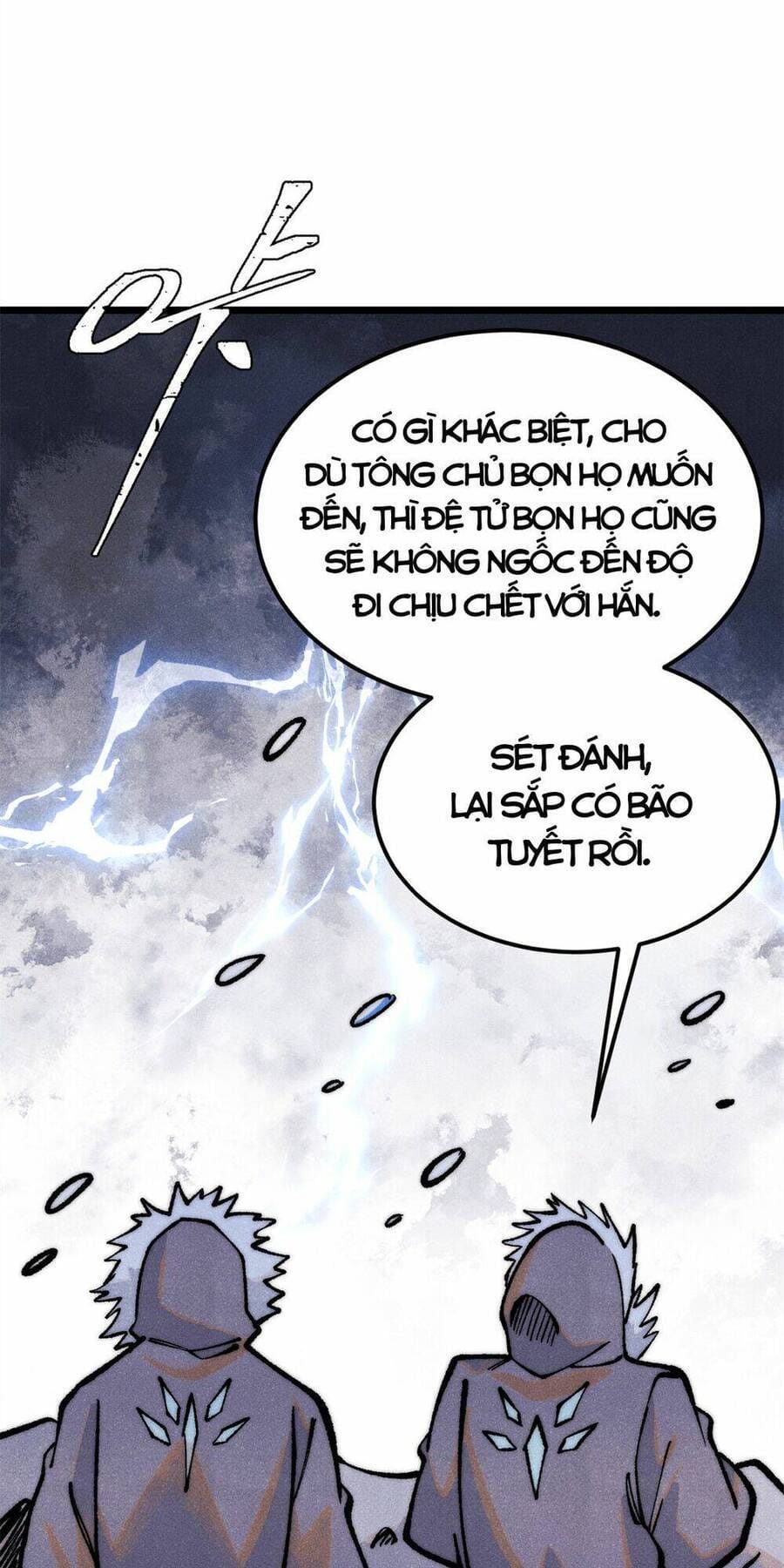 Truyện Tranh Vạn Cổ Tối Cường Tông trang 6