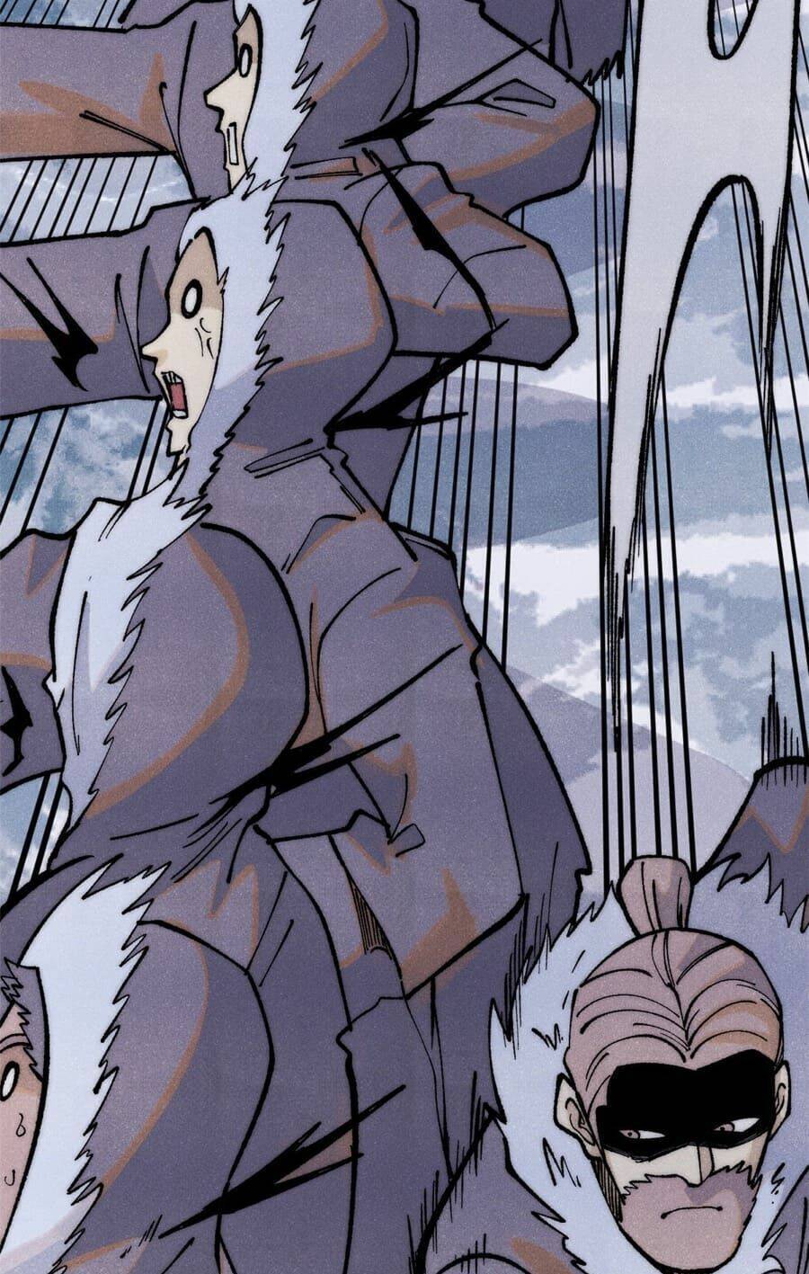 Truyện Tranh Vạn Cổ Tối Cường Tông trang 6