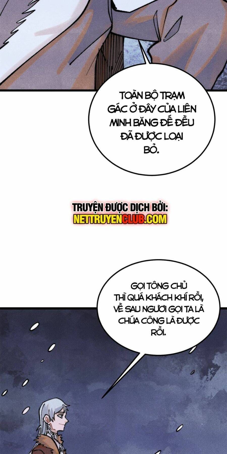 Truyện Tranh Vạn Cổ Tối Cường Tông trang 6